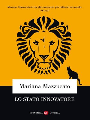 cover image of Lo Stato innovatore